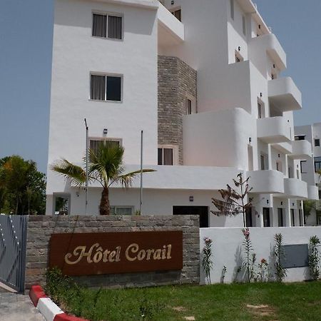 Hotel Corail De Cabo Cabo Negro Eksteriør billede