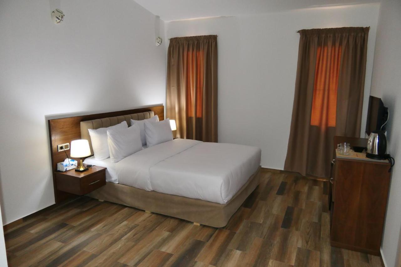 Hotel Corail De Cabo Cabo Negro Eksteriør billede