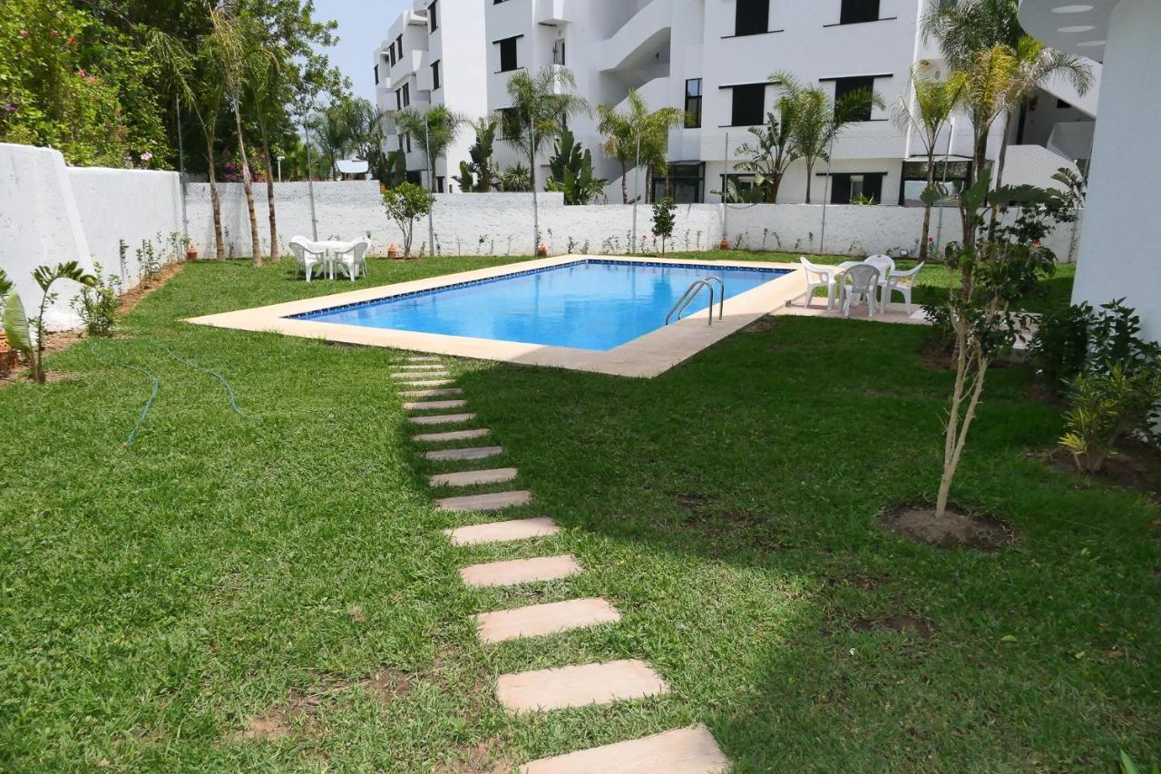 Hotel Corail De Cabo Cabo Negro Eksteriør billede
