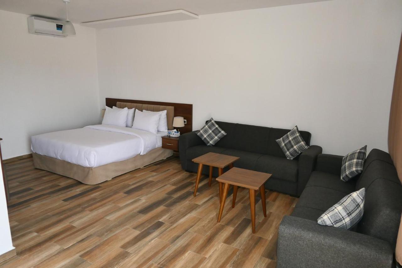 Hotel Corail De Cabo Cabo Negro Eksteriør billede
