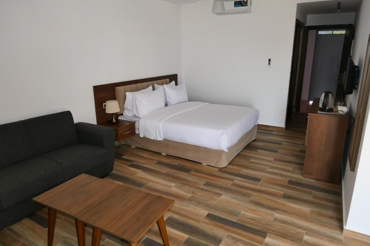 Hotel Corail De Cabo Cabo Negro Eksteriør billede