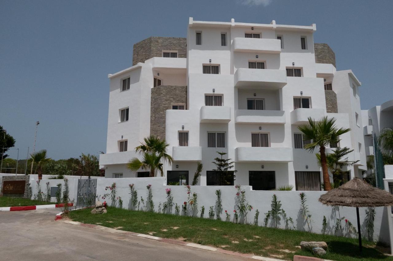 Hotel Corail De Cabo Cabo Negro Eksteriør billede