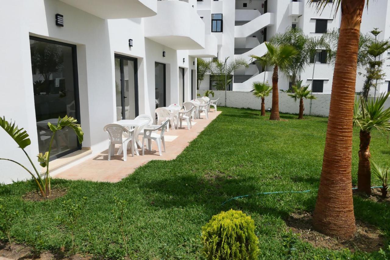 Hotel Corail De Cabo Cabo Negro Eksteriør billede