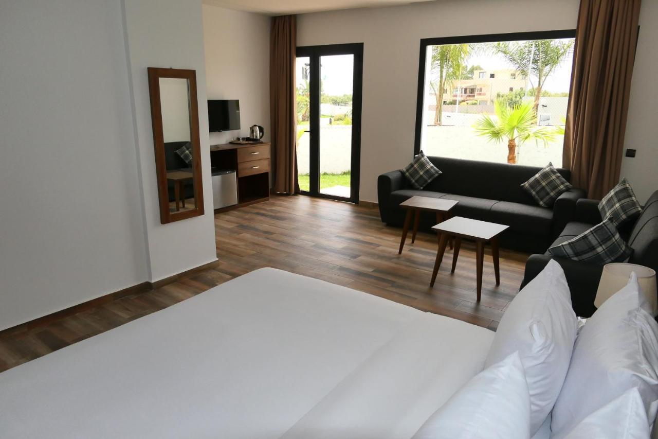Hotel Corail De Cabo Cabo Negro Eksteriør billede