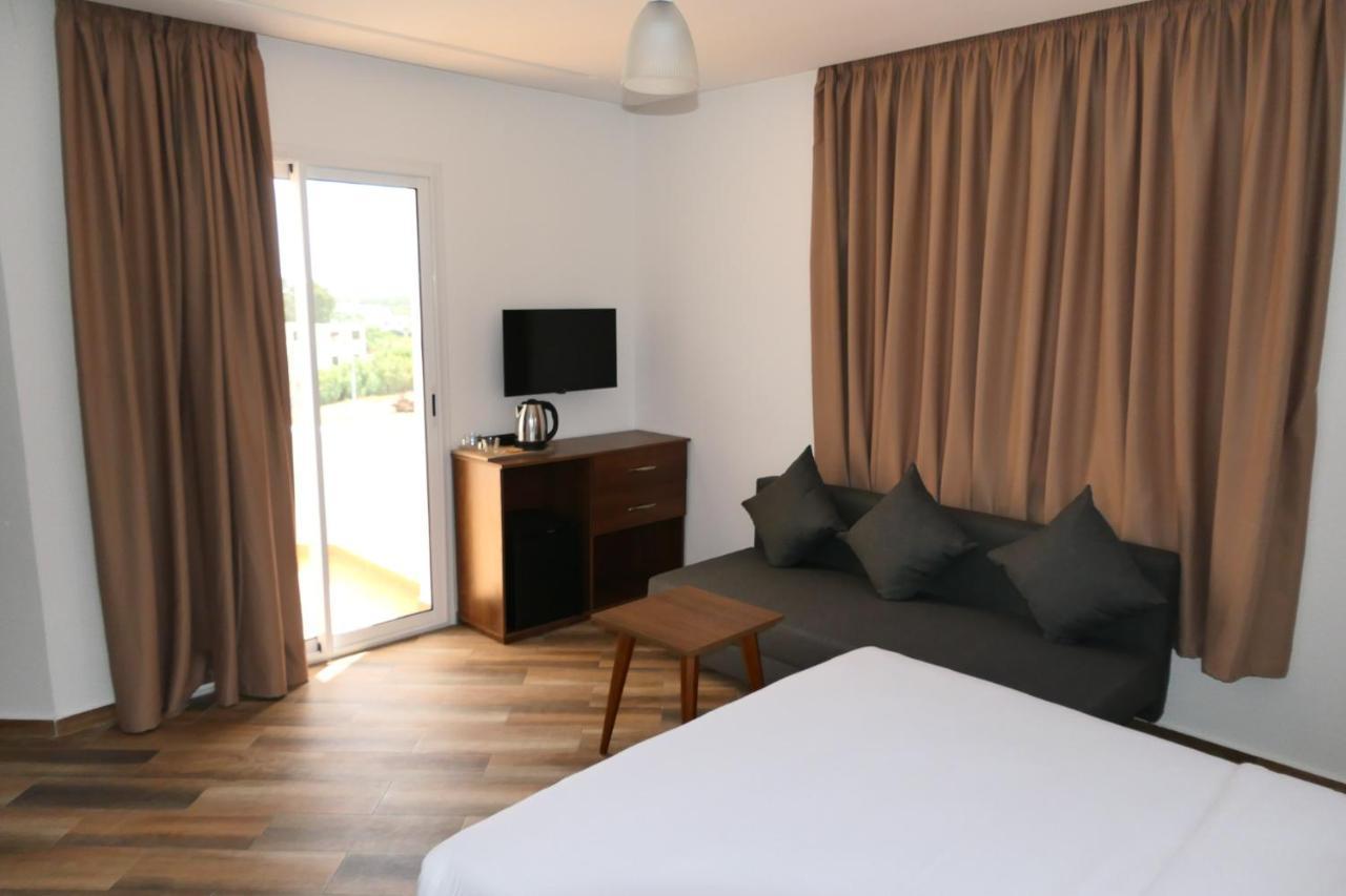 Hotel Corail De Cabo Cabo Negro Eksteriør billede