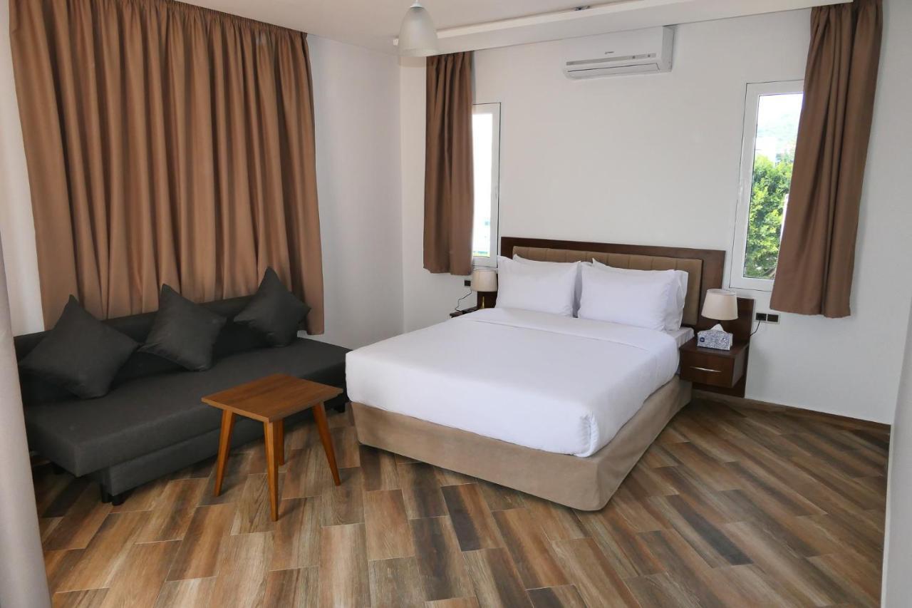 Hotel Corail De Cabo Cabo Negro Eksteriør billede