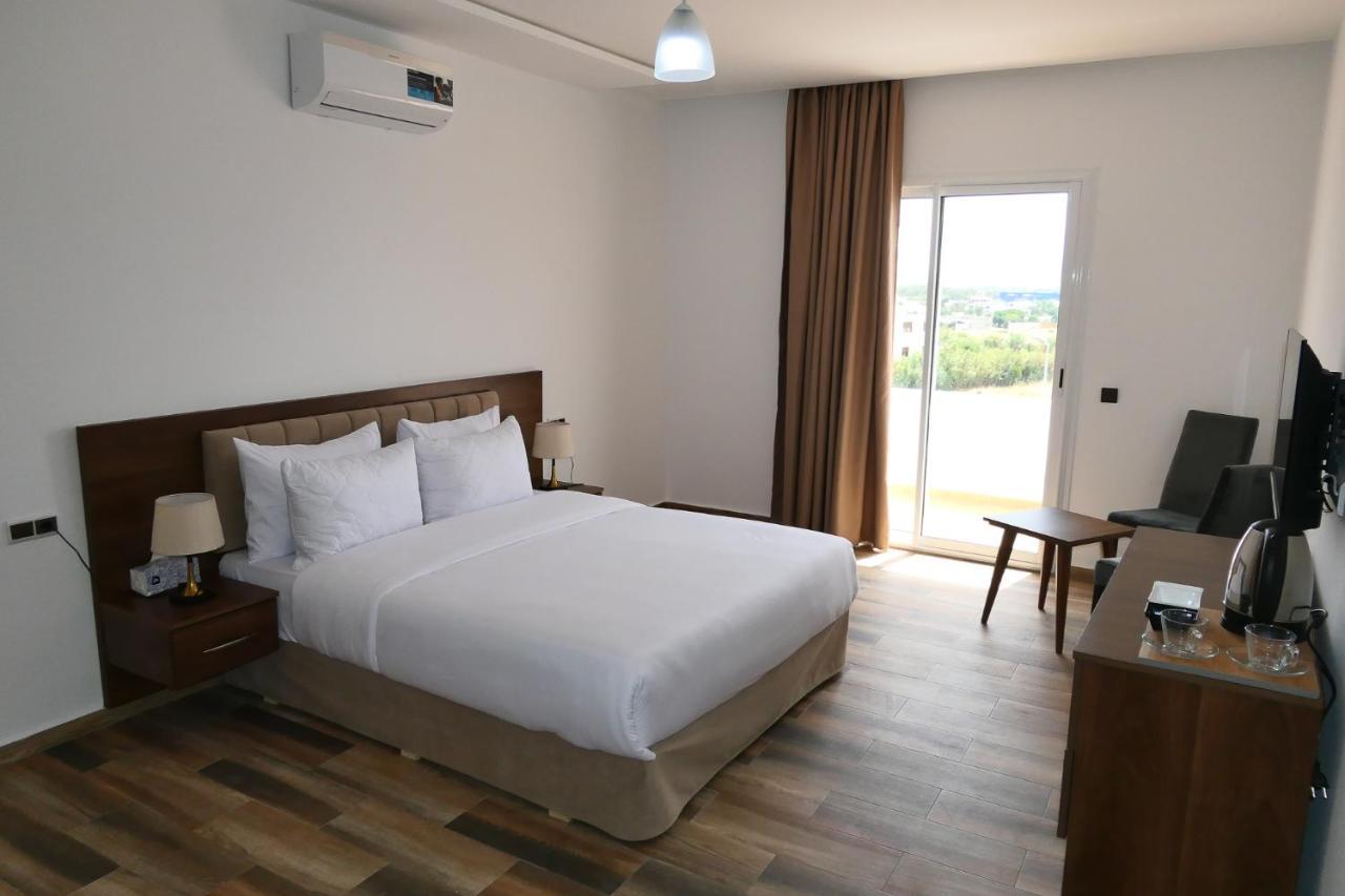 Hotel Corail De Cabo Cabo Negro Eksteriør billede