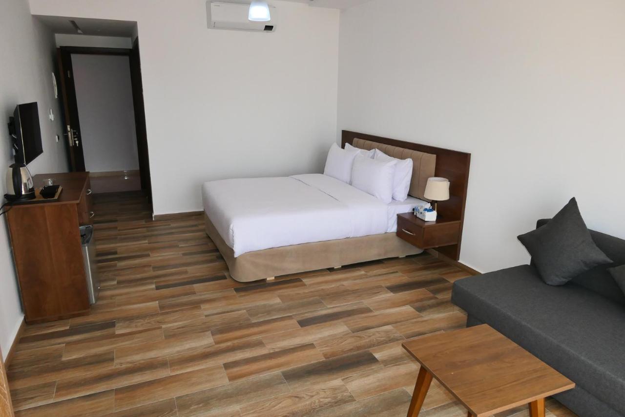Hotel Corail De Cabo Cabo Negro Eksteriør billede