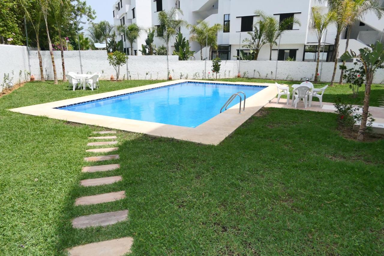 Hotel Corail De Cabo Cabo Negro Eksteriør billede