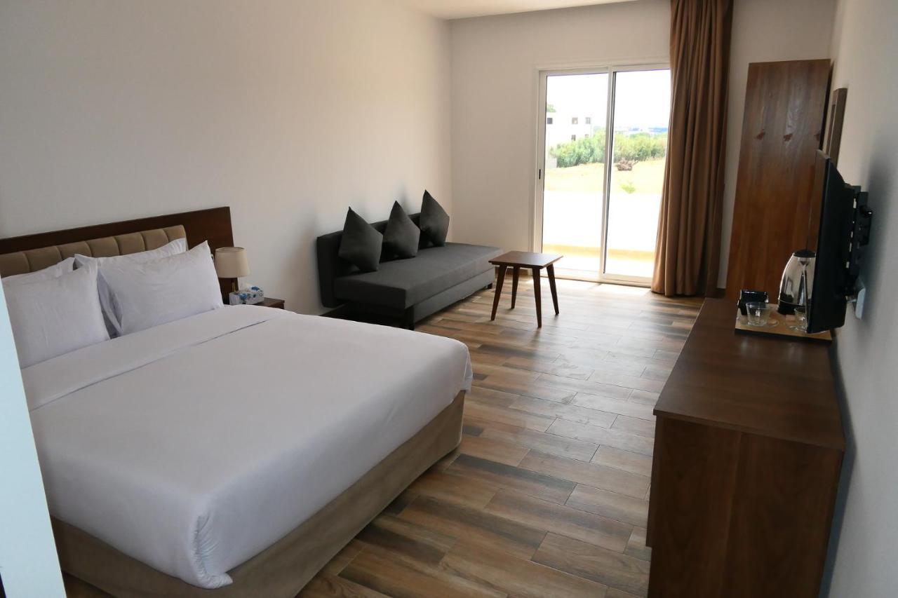 Hotel Corail De Cabo Cabo Negro Eksteriør billede