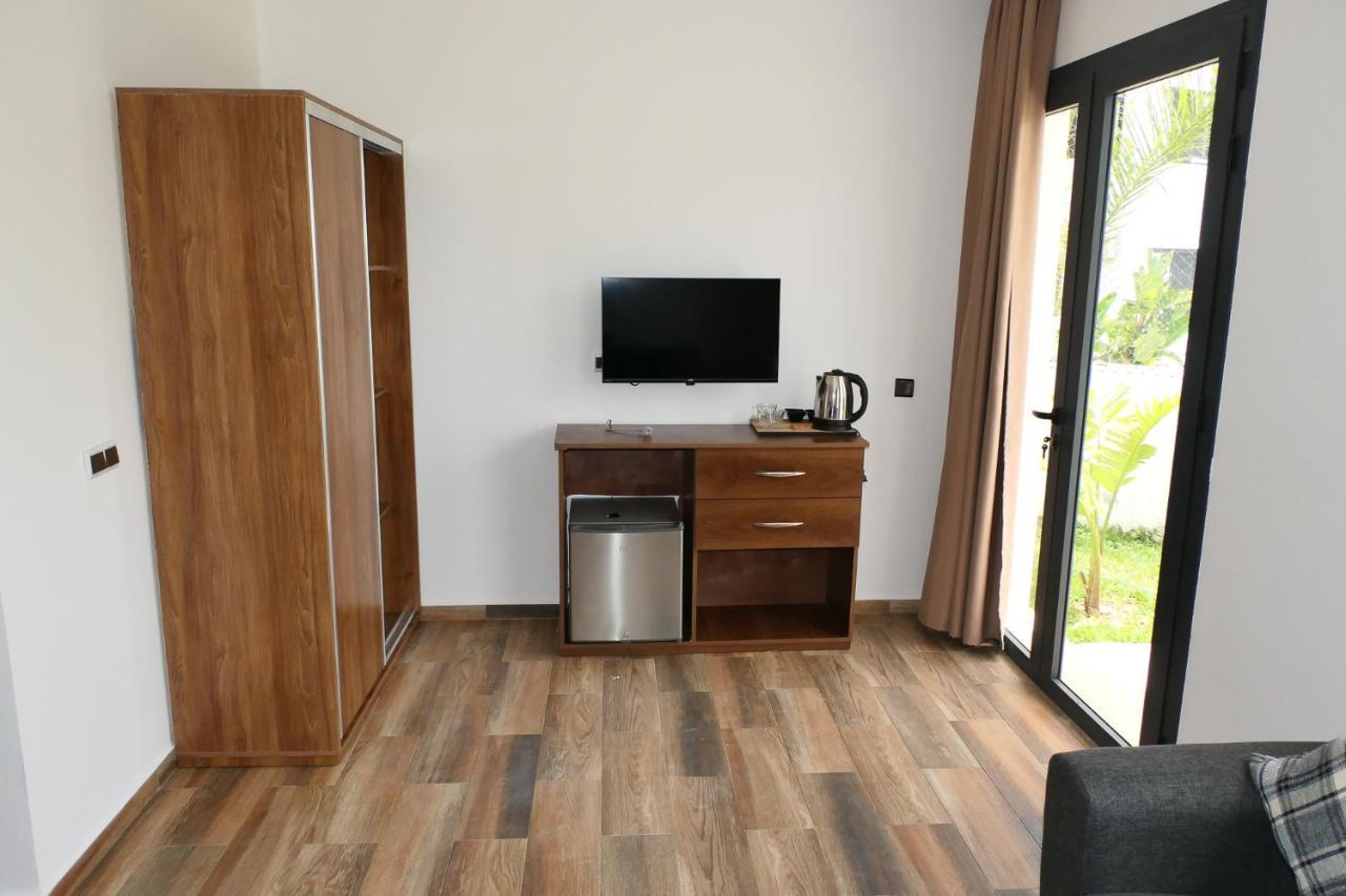 Hotel Corail De Cabo Cabo Negro Eksteriør billede