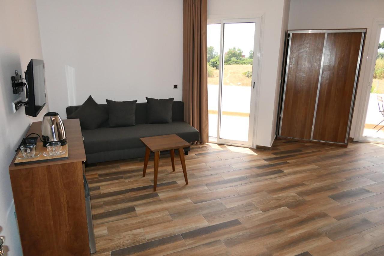Hotel Corail De Cabo Cabo Negro Eksteriør billede