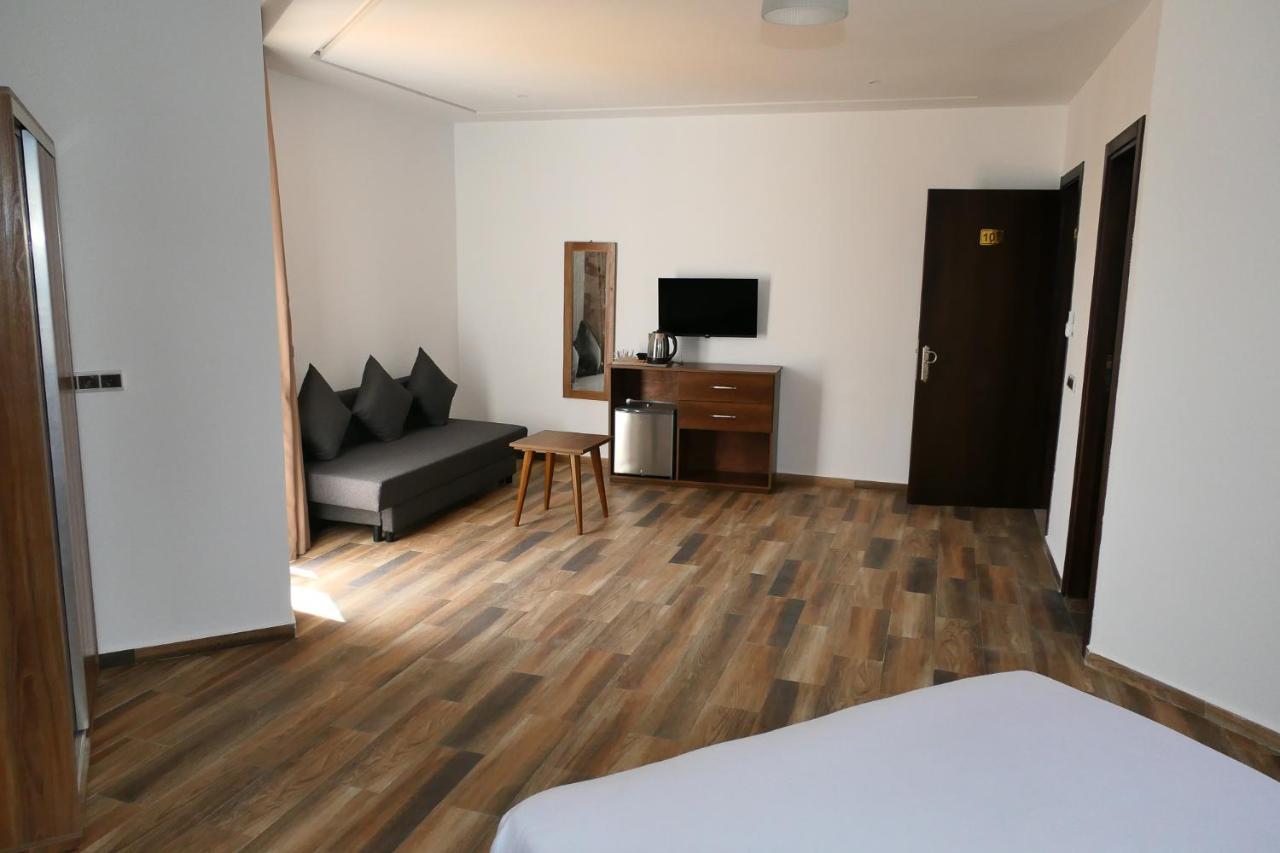 Hotel Corail De Cabo Cabo Negro Eksteriør billede