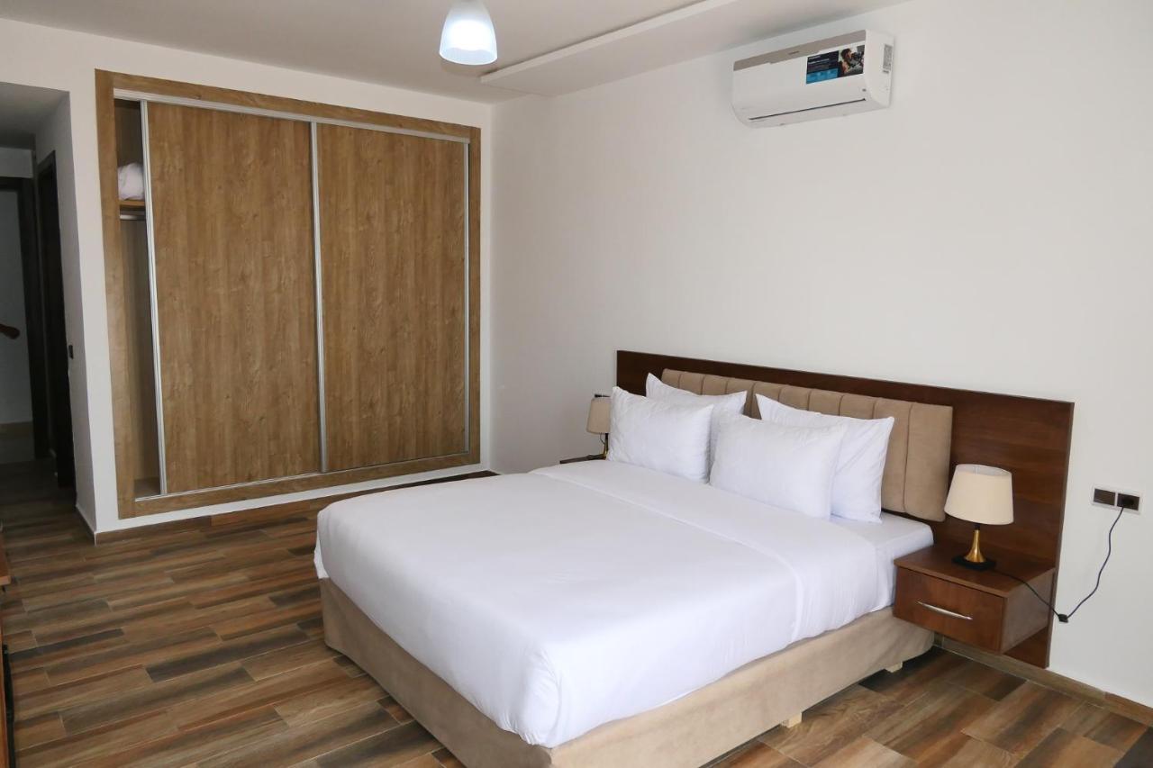 Hotel Corail De Cabo Cabo Negro Eksteriør billede