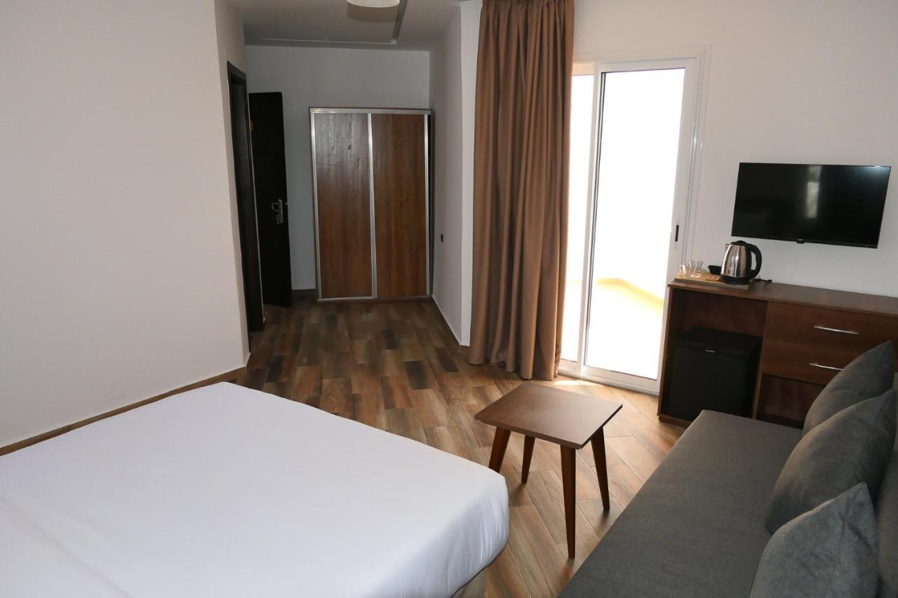 Hotel Corail De Cabo Cabo Negro Eksteriør billede
