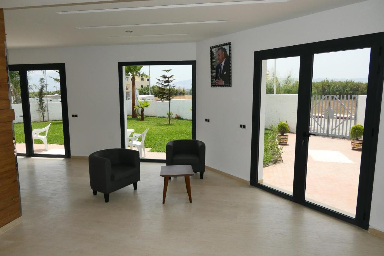 Hotel Corail De Cabo Cabo Negro Eksteriør billede