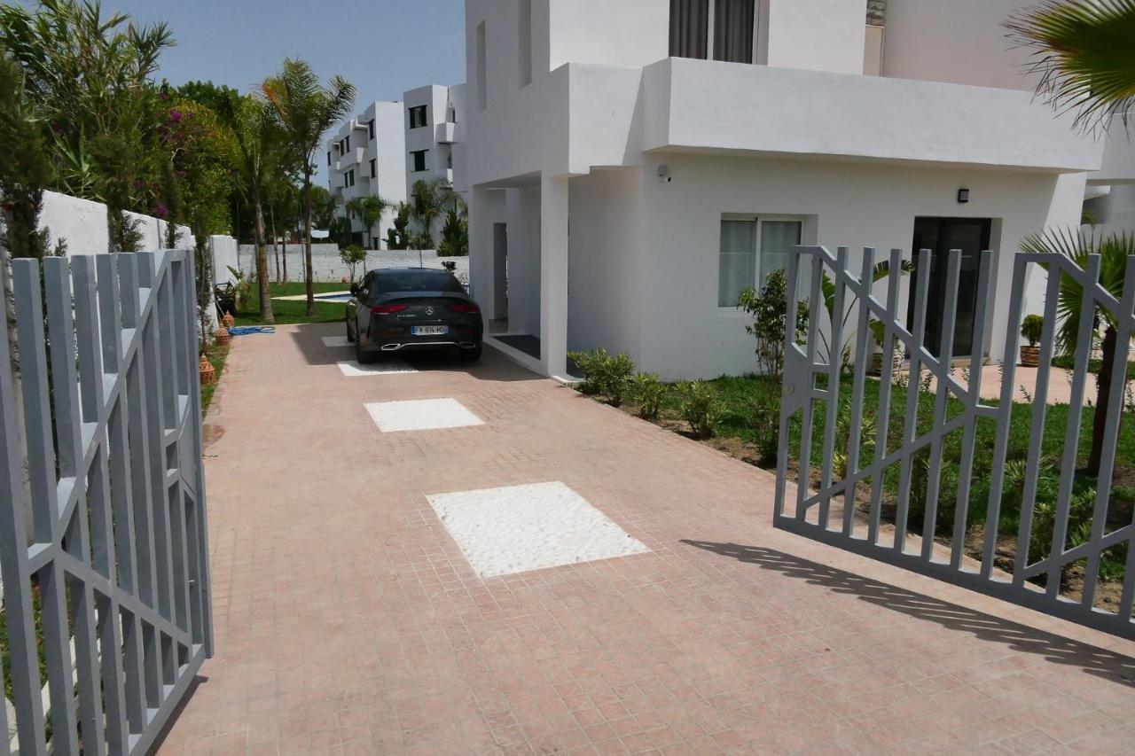 Hotel Corail De Cabo Cabo Negro Eksteriør billede