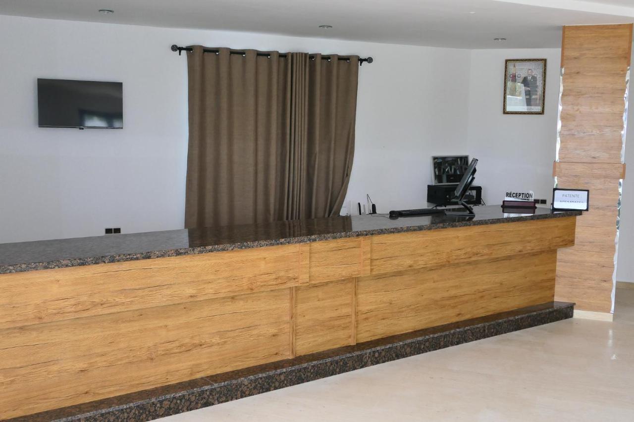 Hotel Corail De Cabo Cabo Negro Eksteriør billede