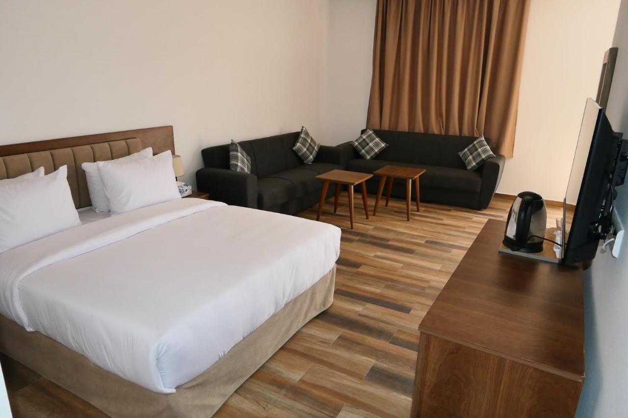 Hotel Corail De Cabo Cabo Negro Eksteriør billede