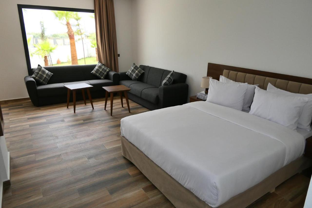Hotel Corail De Cabo Cabo Negro Eksteriør billede