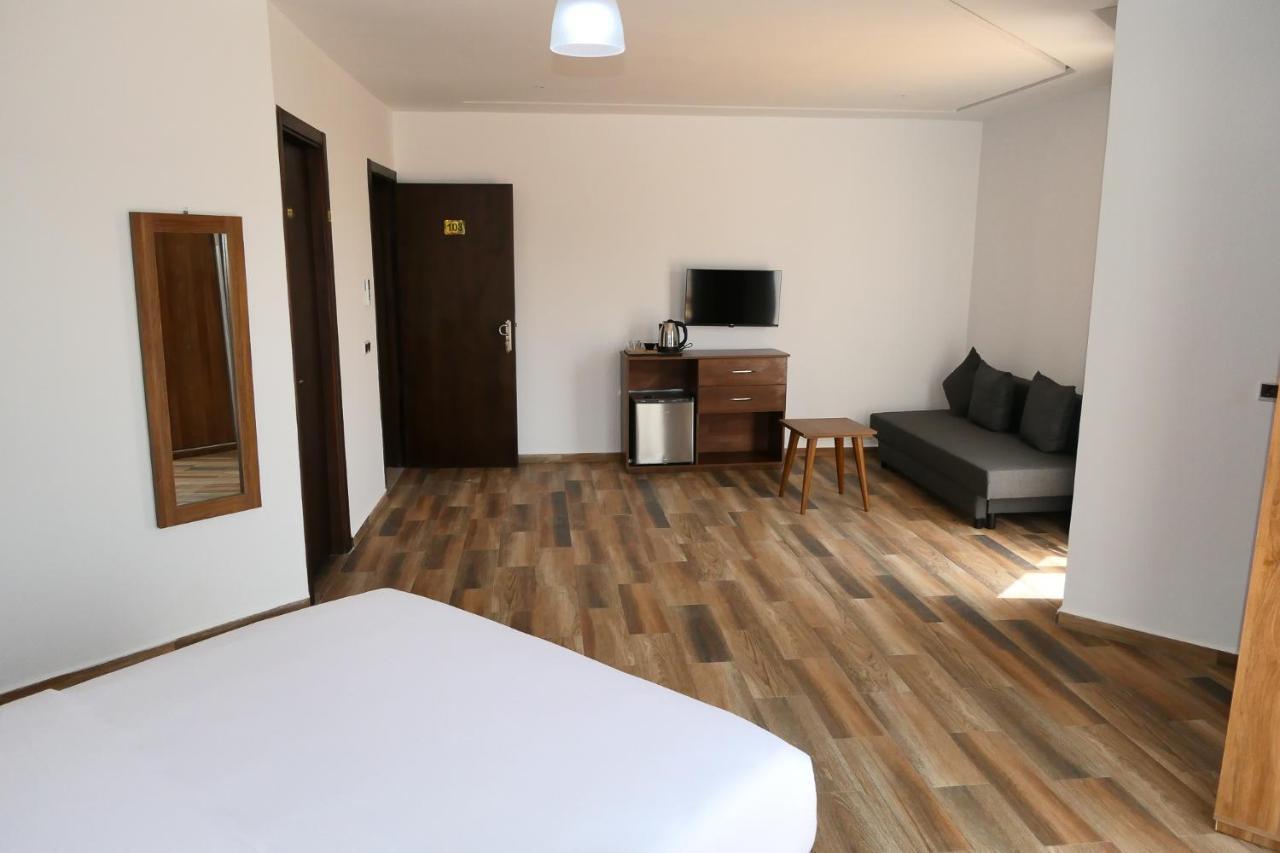 Hotel Corail De Cabo Cabo Negro Eksteriør billede