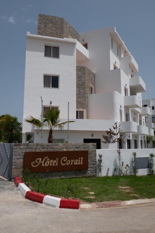 Hotel Corail De Cabo Cabo Negro Eksteriør billede