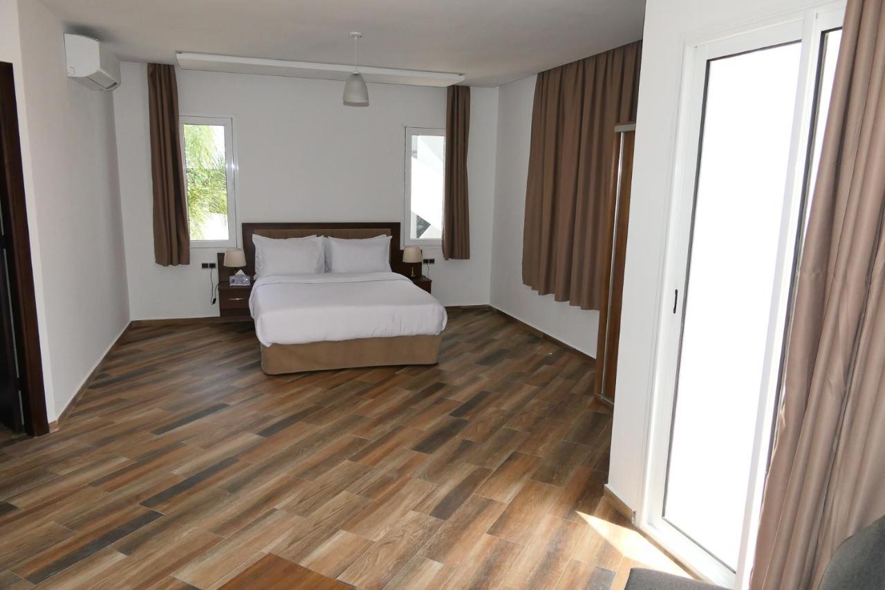 Hotel Corail De Cabo Cabo Negro Eksteriør billede