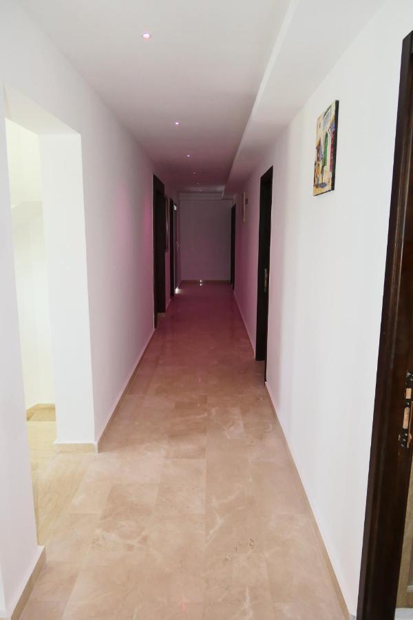 Hotel Corail De Cabo Cabo Negro Eksteriør billede