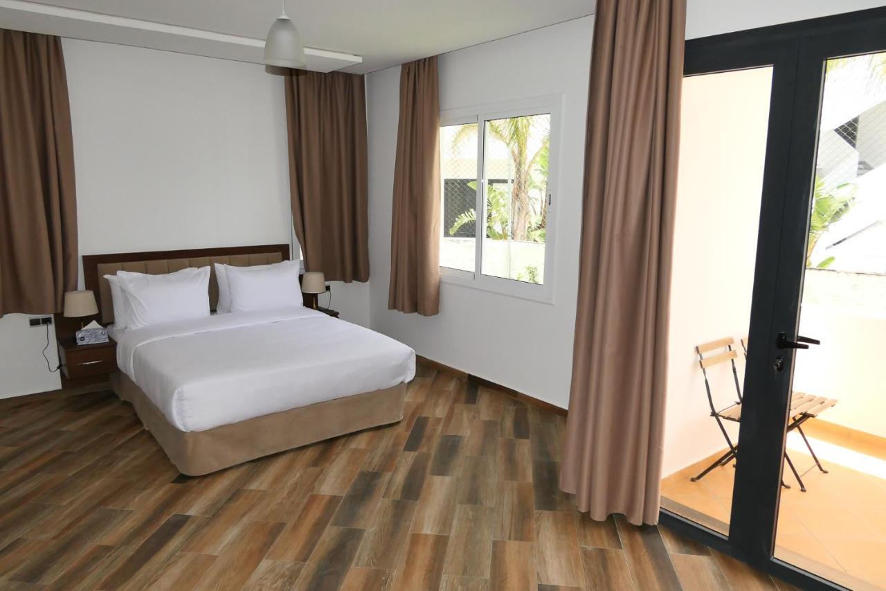 Hotel Corail De Cabo Cabo Negro Eksteriør billede