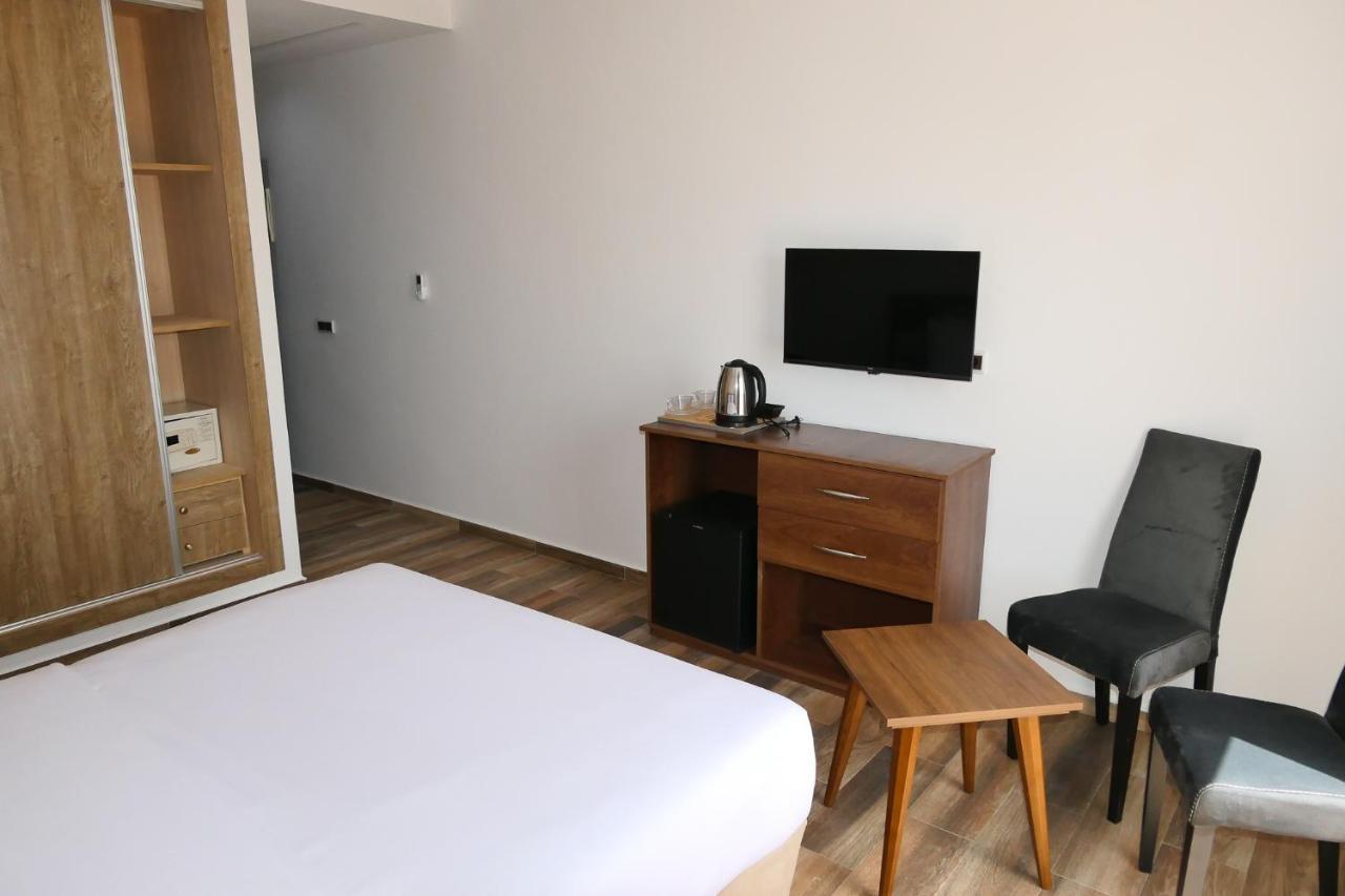 Hotel Corail De Cabo Cabo Negro Eksteriør billede