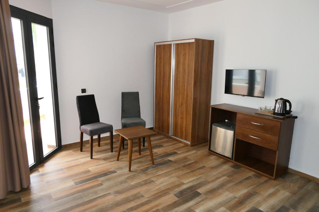 Hotel Corail De Cabo Cabo Negro Eksteriør billede