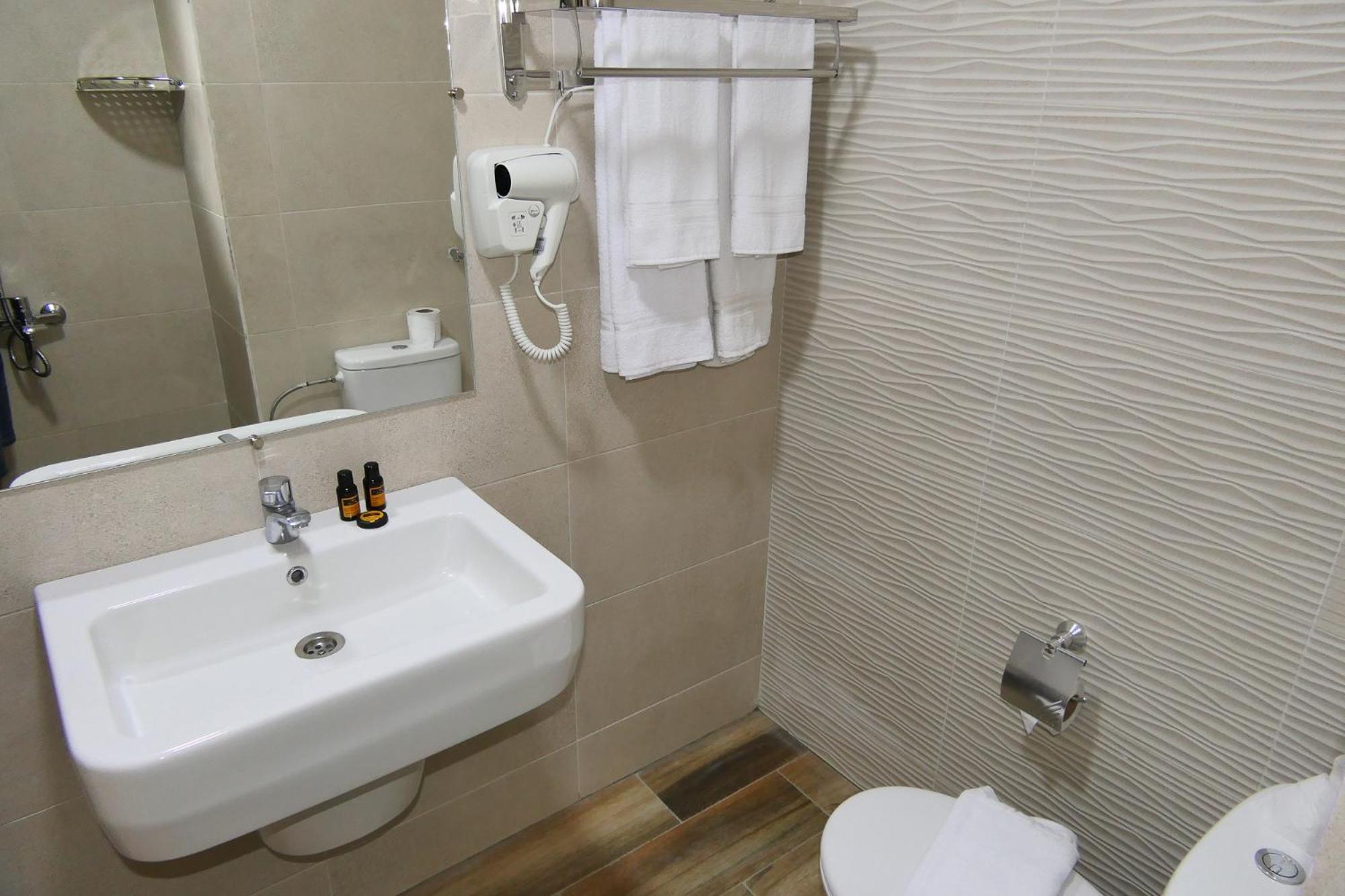 Hotel Corail De Cabo Cabo Negro Værelse billede